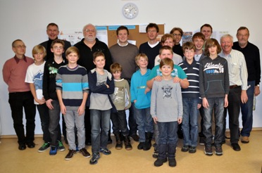 Gruppenbild 2011