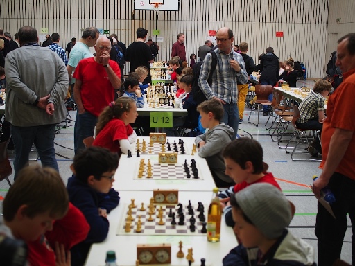 Jugend-Open Deisenhofen 2014