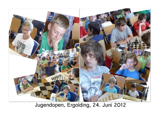 Jugendopen Ergolding 2012