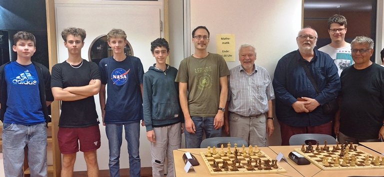 Oberlandquartett 2024
