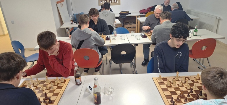 Weihnachtsblitz 2025