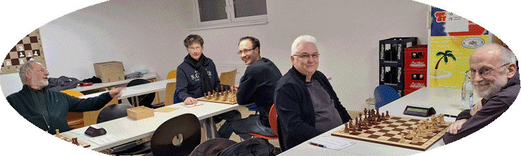 Vereinsmeisterschaft 2026