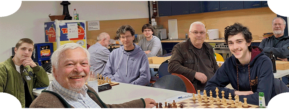 Vereinsmeisterschaft 2026
