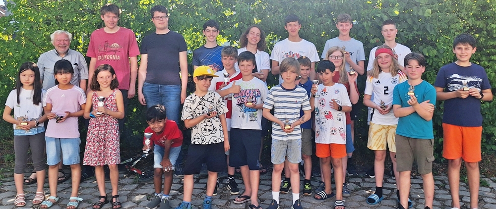 Jugendvereinsmeisterschaft 2026
