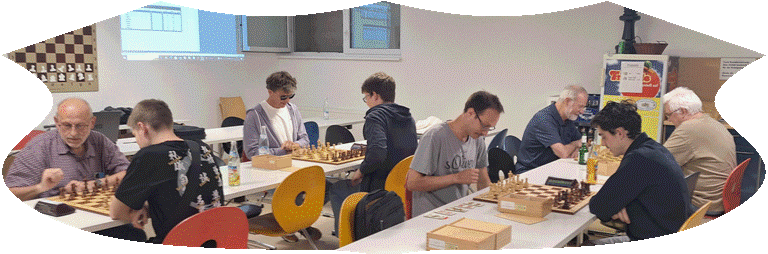 Chess960 Turnier 2026