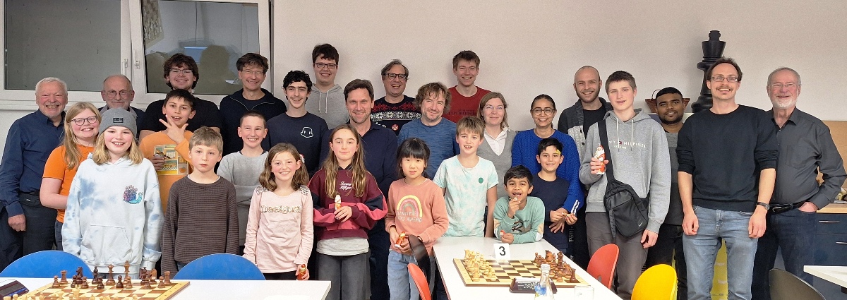 Weihnachtsfeier 2025